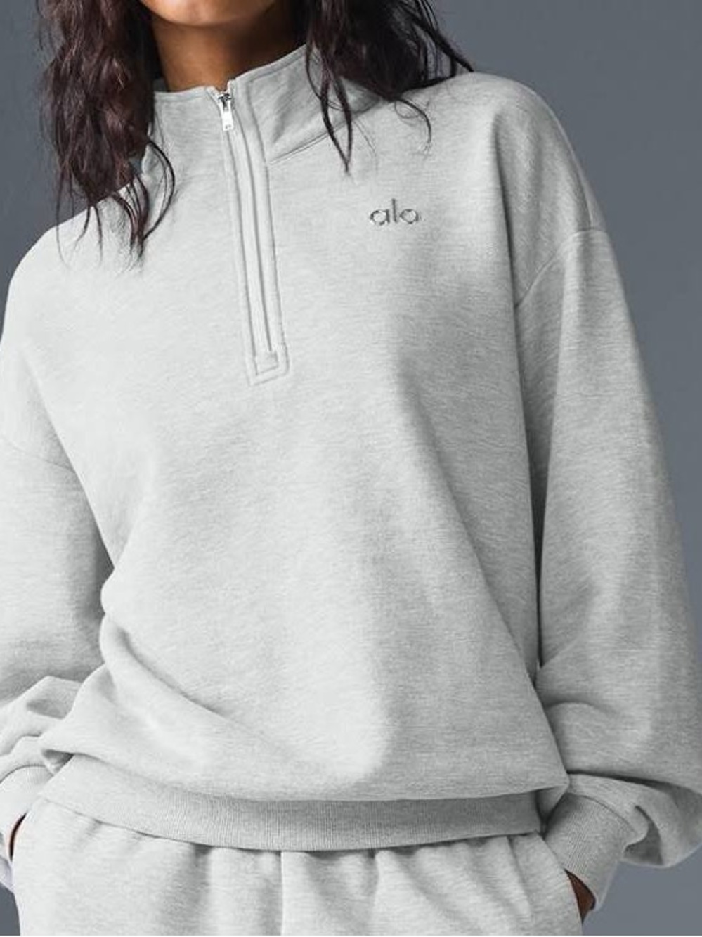 Accolade 1/4 Zip Pullover